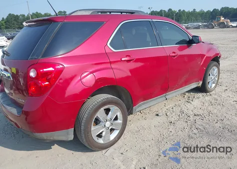 2014 Chevrolet Equinox 2Lt from USA, damaged, VIN 2GNALCEK1E6131113